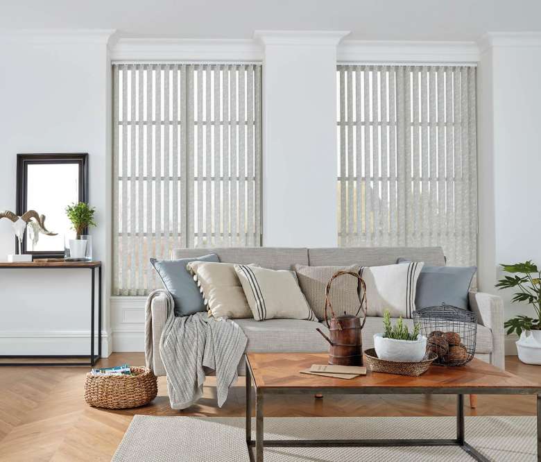 Why choose vertical blinds